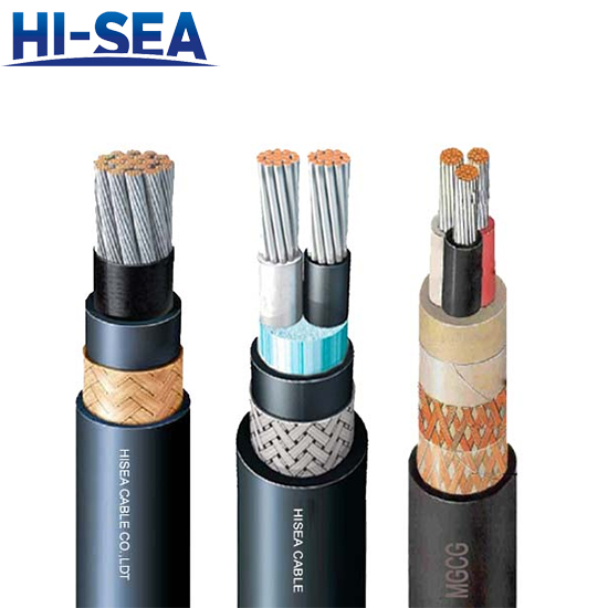 MGCG Marine Power Cable